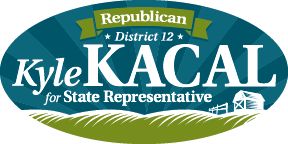 Kyle Kacal for State Representative